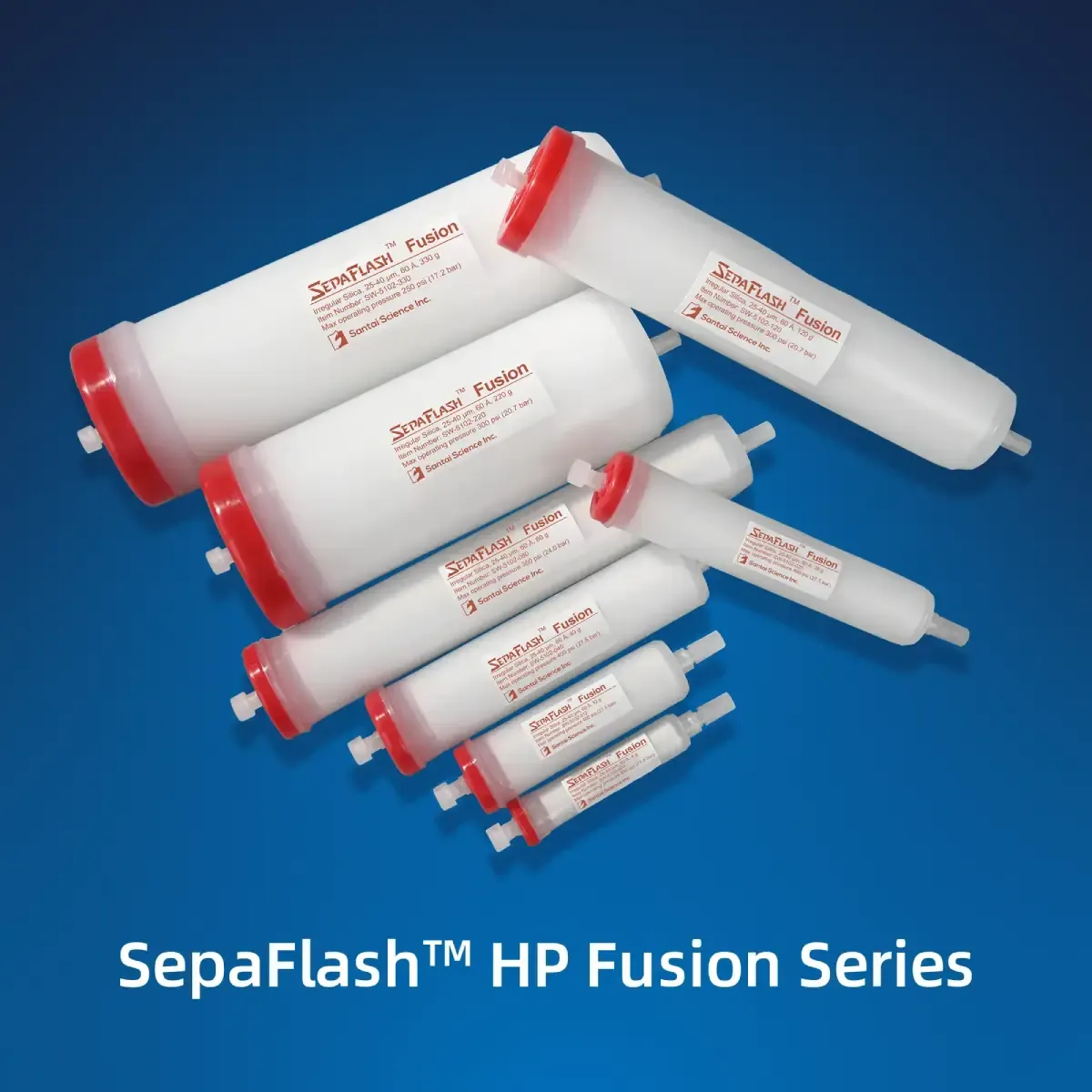 SepaFlash™ HP Series