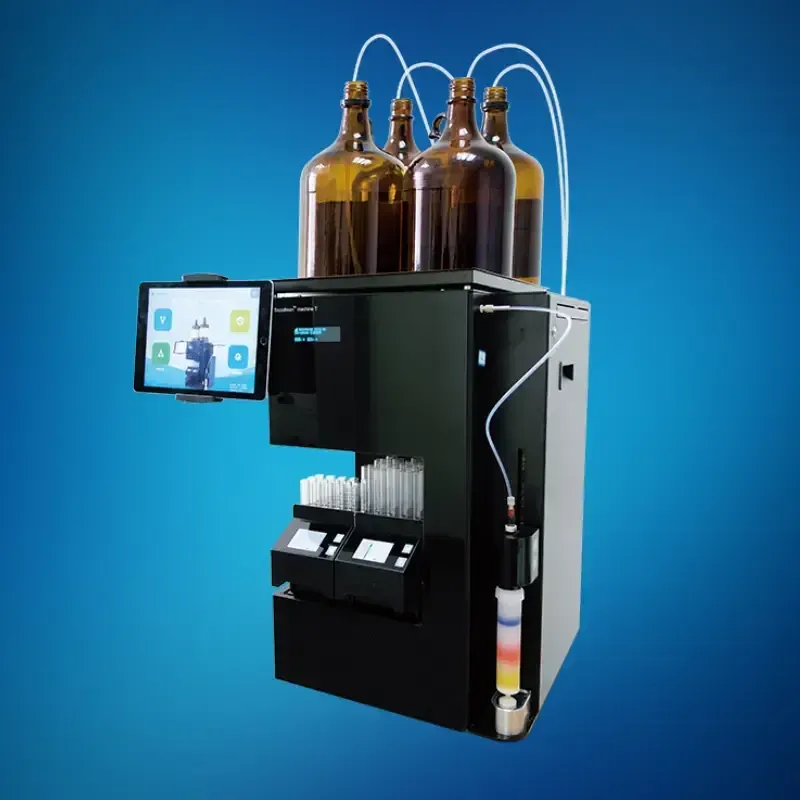 Services for SepaBean™ machines